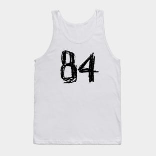 1984, 84 Tank Top